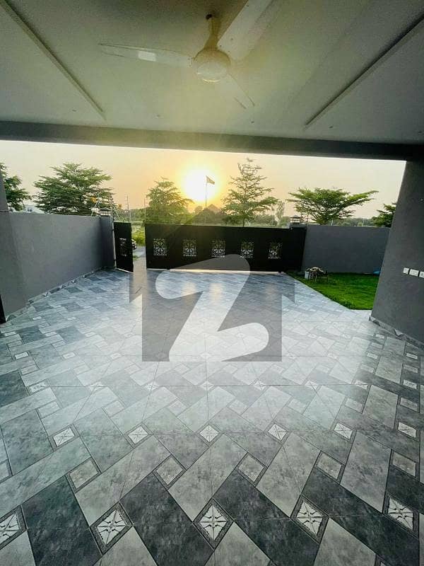 1 Kanal Brand New Low Rate House For Sale In Dha Phase 7 Hot Location Ear Dha Raya