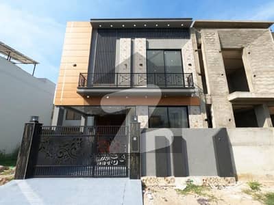 5 Marla House Is Available For Sale In DHA 11 Rahbar Phase 2 Block L Lahore