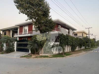 One Kanal Slightly Used Ultra-Modern Designer Fully Furnished Bungalow For Sale At Prime Location Of DHA Lahore