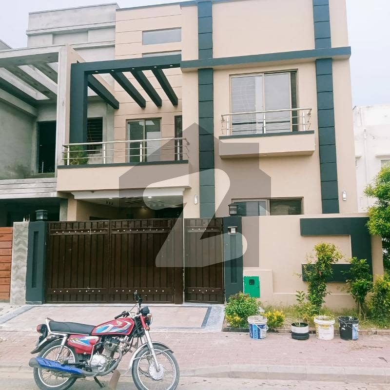 5 Marla Brand New House For Sale OLC A Block In Bahria Orchard Lahore