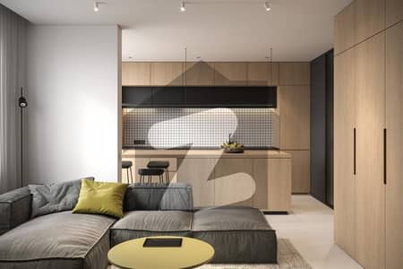 3 Bed Luxury Apartment Margalla Facing in B17 FMC