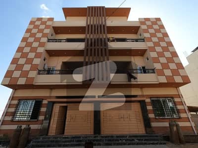 سکیم 33 - سیکٹر 6-اے سکیم 33,کراچی میں 3 کمروں کا 5 مرلہ بالائی پورشن 1.45 کروڑ میں برائے فروخت۔