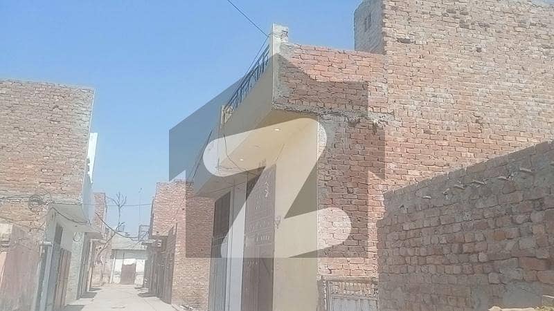 3 Marla House Sale In Kahna Near Ferozepur Road Lahore