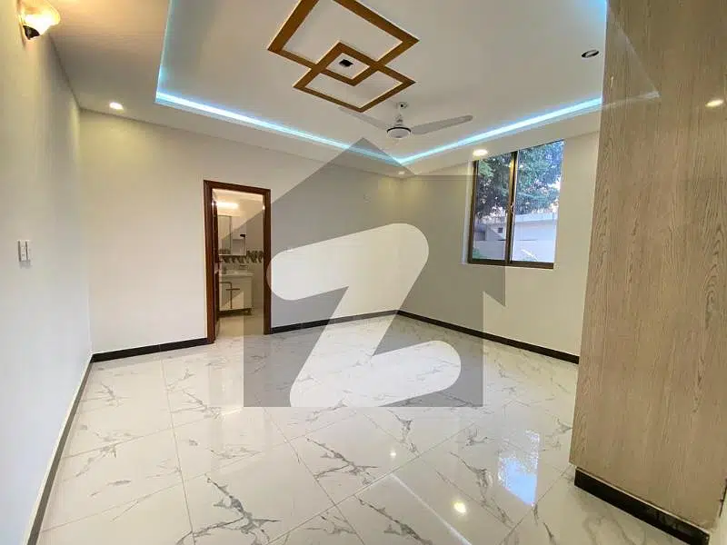 Independent Single Story Brand New 3 Bedrooms Available In G-6 For Rent