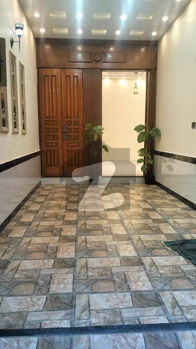 Beautiful House On Prime Location Of Samanabad