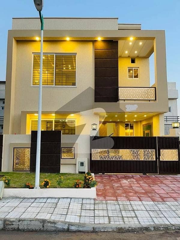 5 Marala Brand New Stunning Luxury Designer House For Rent In Bahria Town Rawalpindi Islamabad