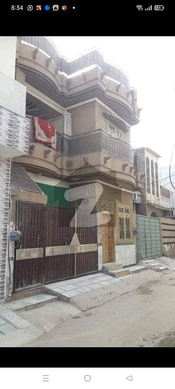 ln Sale 5 Marla House Phase 1 D3 Hayatabad Peshawar