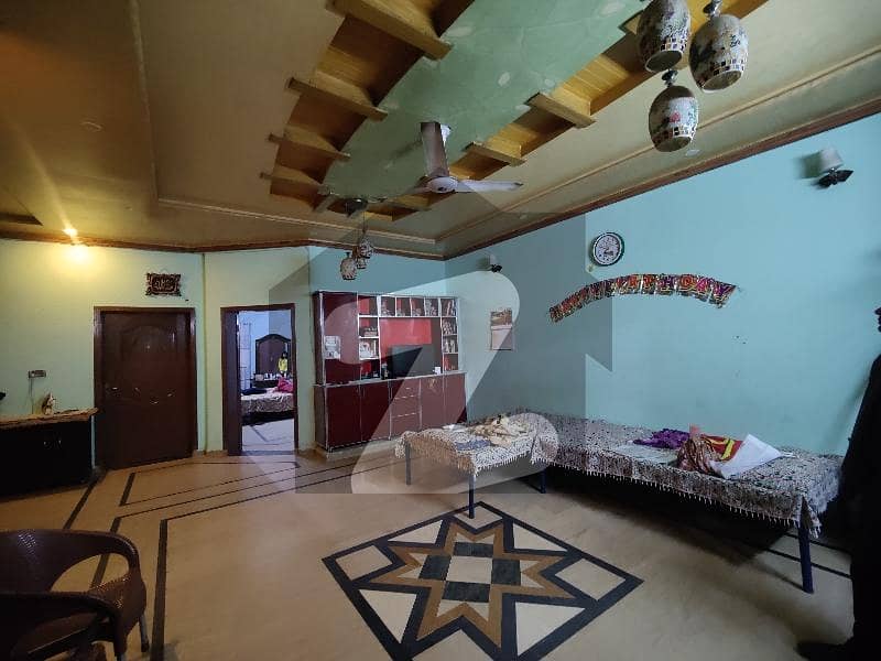 10 Marla Double Storey House For Sale