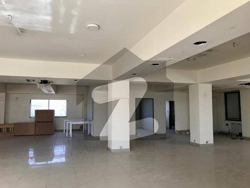 Space Available for Rent Total 6000-SQF, Ist Floor Floor Location near DHA-2 GT Road Islamabad