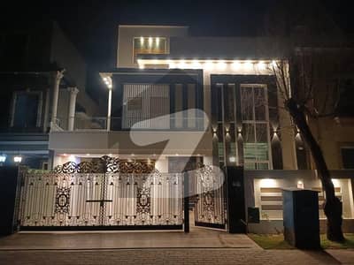 Beautiful 10 Marla House For Sale In Central Block, Bahria Orchard Lahore.