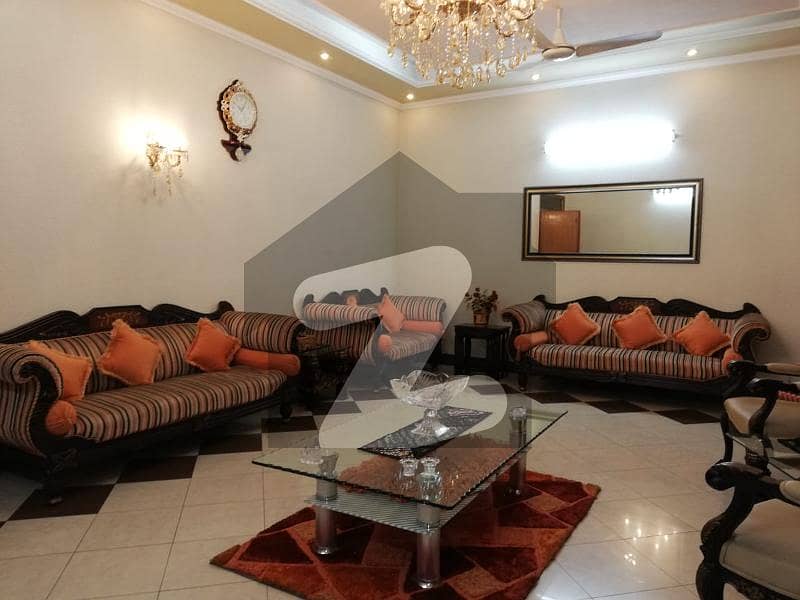 2 Kanal Modern Design Fully Furnished Bungalow For Sale In Prime Location DHA