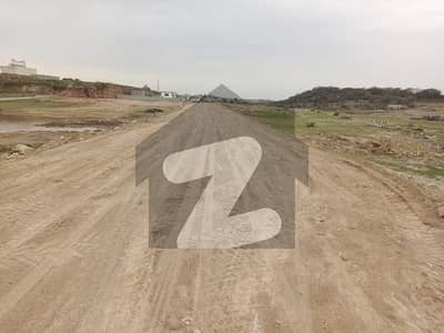 Plot is Available For Sale On ideal Location Of Islamabad