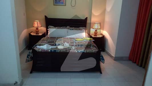 Hot Charming Location Main Gulberg-2 Studio Apartment Fully Furnished