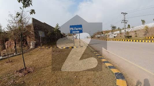 5 KANAL PLOT FILE FOR SALE IN NAVAL FARMS