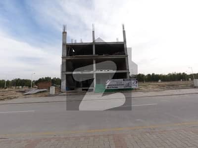 Main Double Road 700 Square Feet Shop For sale In DHA Phase 5 Islamabad