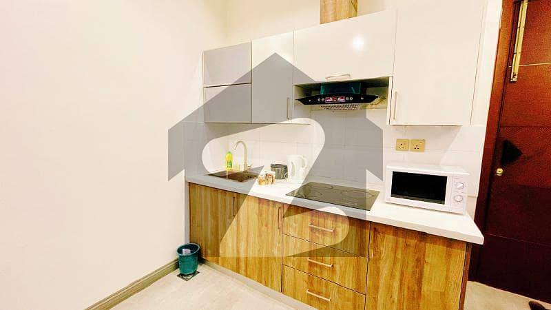 Studio Apprtment Available For Sale Gulberg Greens
