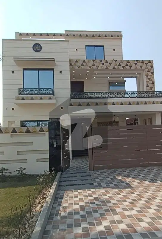 Brand New House Available For Sale In Citi Housing, Gujranwala