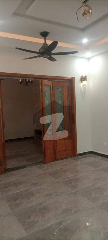 Beautiful Ground Portion For Rent G-9/4 Islamabad