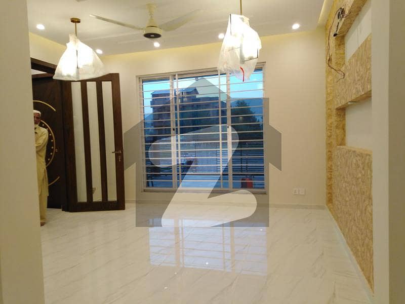 12 Marla Brand New Luxury Ground Portion Available For Rent In G-9