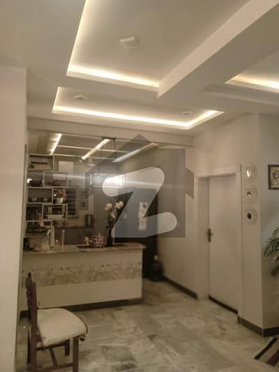Capital Residencia One Bed Open Kitchen Muree Margalla Face
