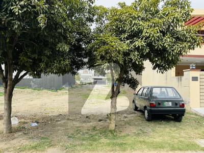 8 Marla Residential Plot For Sale In Ali Block Bahria Town Lahore