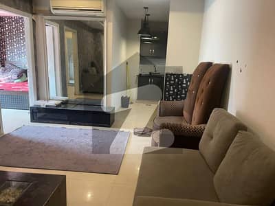 2 bed Sami Furnished Apparmemt bahria town phase 7