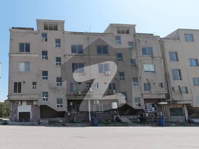 Furnished Flat For Sale In Bahria Spring North Commercial Bahria Town Phase 7