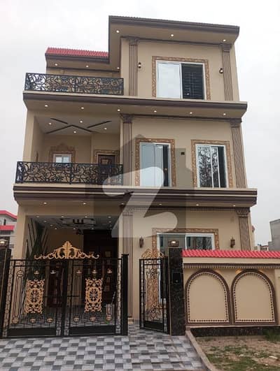 5 Marla New House For Sale In Citi Housing