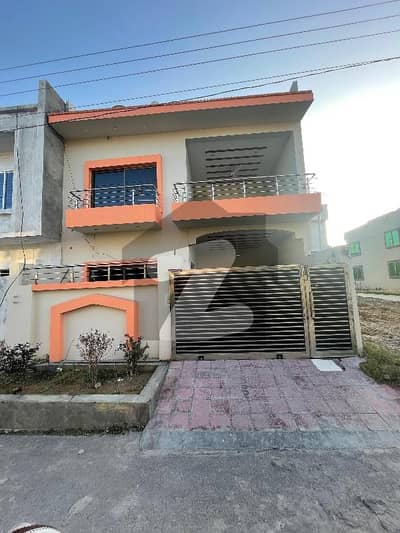 5 Marla House For Sale One Unit House