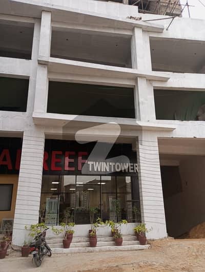 2 Bed Apartment Al Reef Twin Towers