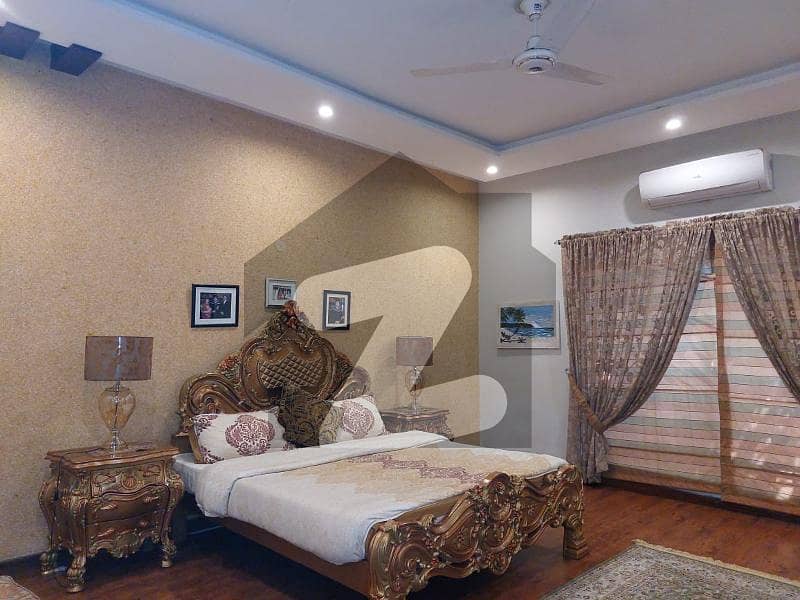 Furnished 2 Kanal Bungalow For Sale