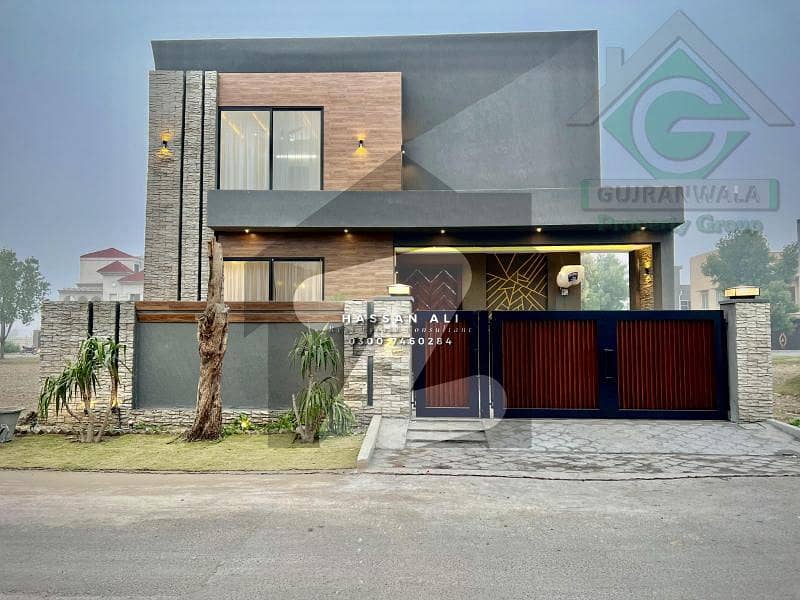 Ultra Modern House 10 Marla In EE Ext Block Available For Sale In Phase 3