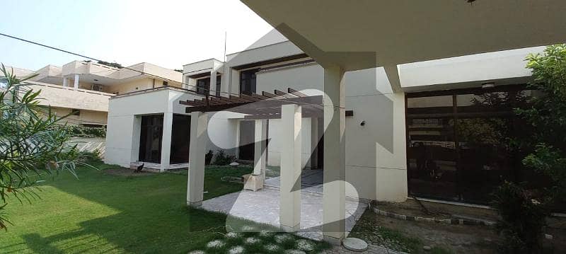 2 Kanal Slightly Used Modern Full Bungalow For Rent In DHA Phase 3 Block-Y Lahore.