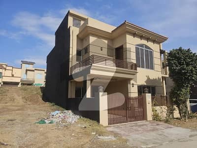 House For Sale In Bahria Town Phase 8 - Abu Bakar Block Rawalpindi