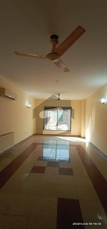 2 Bedroom Unfurnished Apartment Available For Rent In F-11.