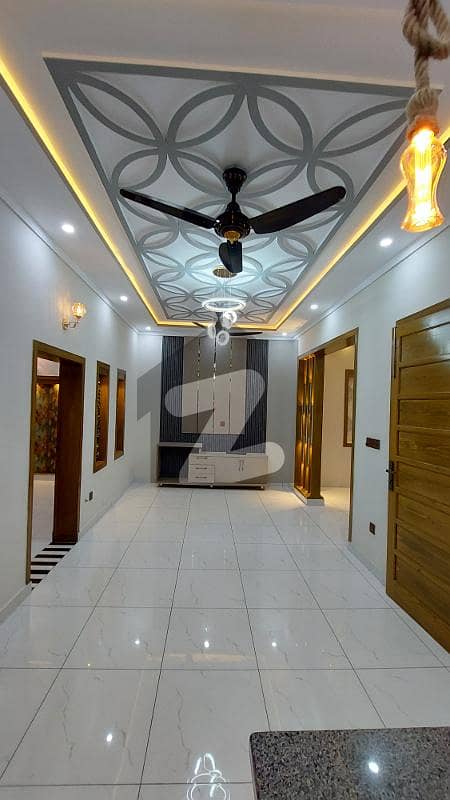 Brand New 6 Marla Double Storey House For sale in Soan Garden Islamabad