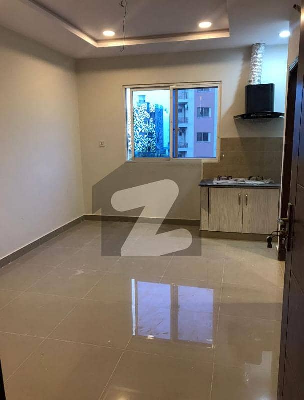 One Bedroom Apartment Available For Rent In Gulberg Greens Islamabad