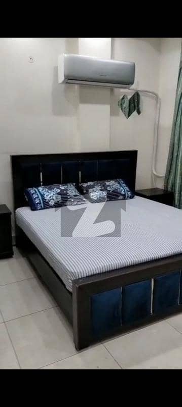 1 bedroom furnished appartment available for rent in banker society