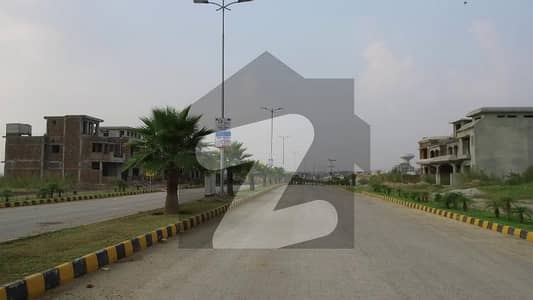5 Marla Plot File For Sale On Installment In Taj Residencia ,One Of The Most Important Location Of Islamabad, Price 6.15 Lakh