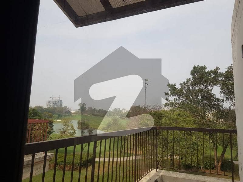 Facing Golf Kanal House With Basement For Rent In DHA RAYA
