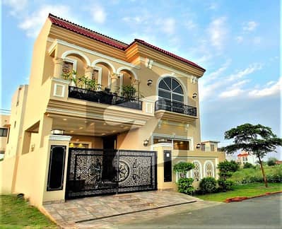 05 MARLA HOUSE FOR SALE DHA PHASE 6 BLOCK D