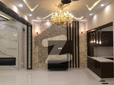 5 Marla Best Location House For Sale in Jinnah Block Bahria Town Lahore