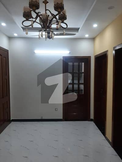 5 Marla Brand New Most Beautiful Owner Build House Available For Sale D-12 In Islamabad