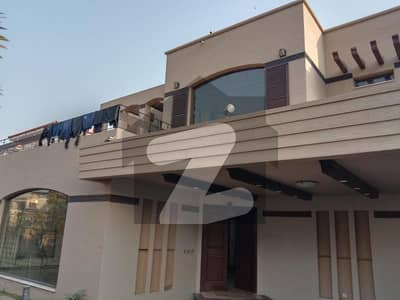 One Kanal Used Modern Design Bungalow for Sale at prime Location of DHA Lahore