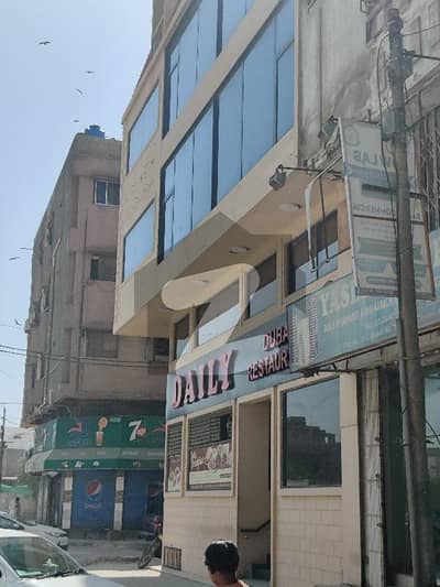 Shop Available For Rent In Badar Street 10 Near Saba Avenue