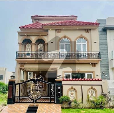 5 MARLA HOUSE FOR SALE IN DHA 9 TOWN