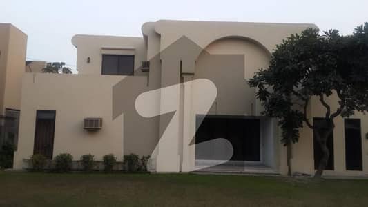 55 Marla Old Modern Design Bungalow For Sale At DHA Lahore