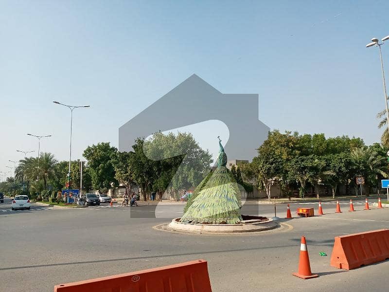 10 Marla Possession Plot For Sale In Tauheed Block Bahria Town Lahore