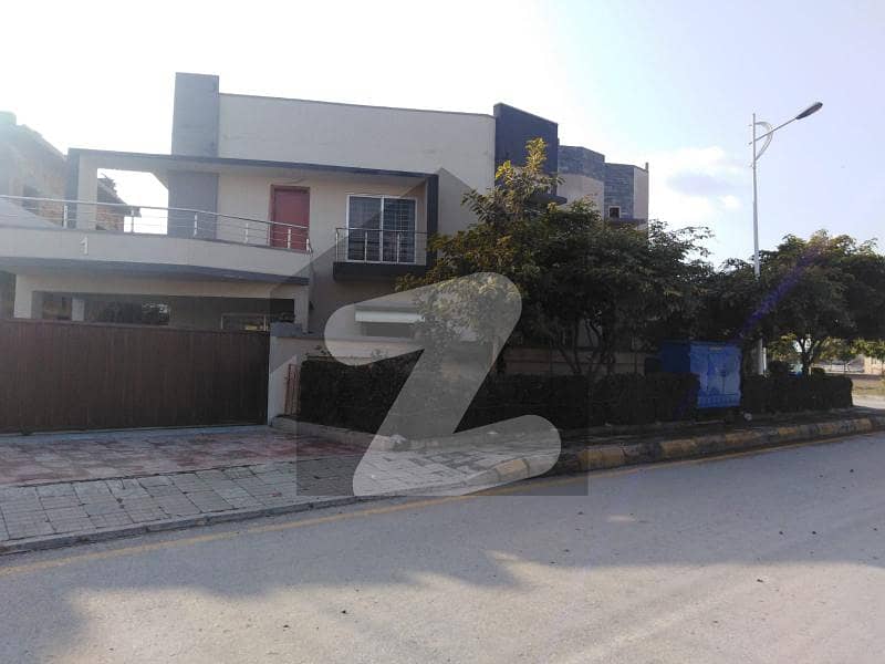 12 Marla House For Sale Block C Phase 8 Bahria Town Rawalpindi