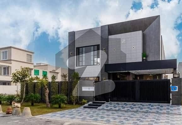 Ideal Location 1 Kanal Slightly Used Modern House For Rent In DHA Phase 6 Block-G Lahore.